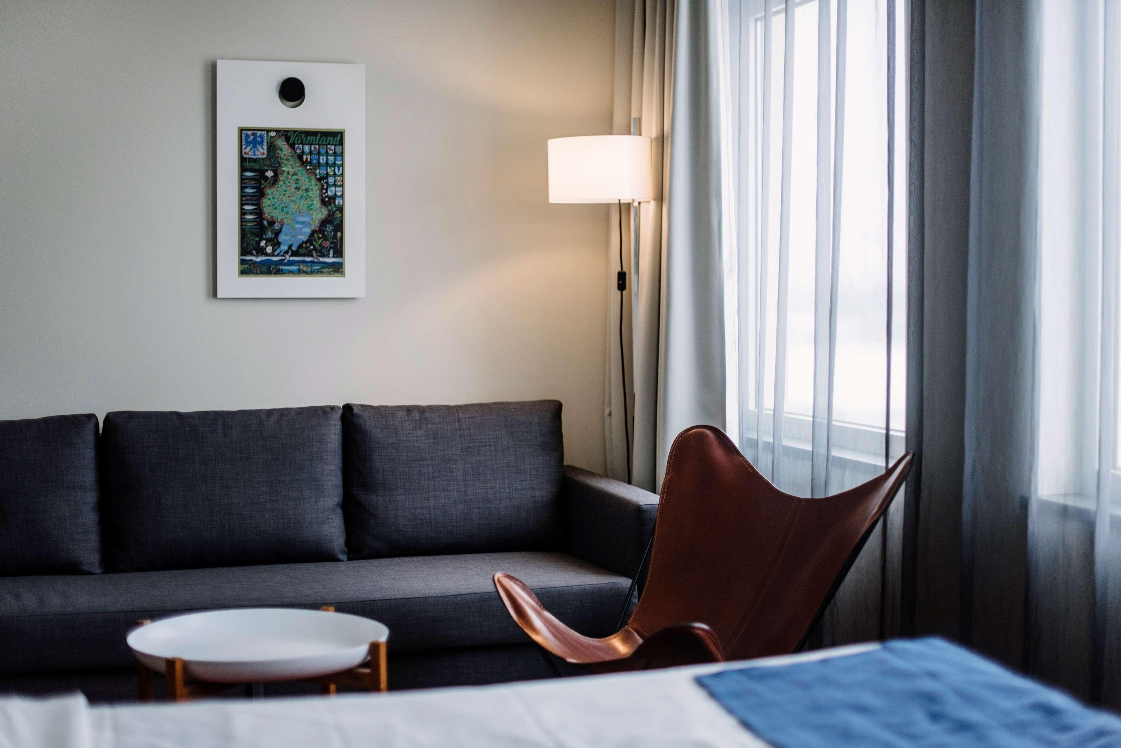 Best Western Plus Sthlm Bromma Sztokholm Zewnętrze zdjęcie