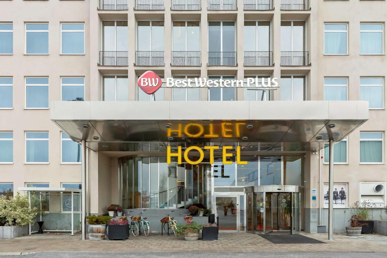 Best Western Plus Sthlm Bromma Sztokholm Zewnętrze zdjęcie